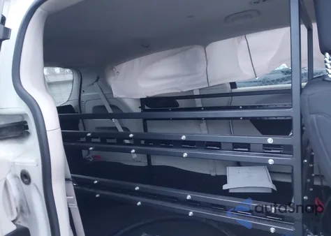 2023 Chrysler Voyager Lx from USA, damaged, VIN 2C4RC1CGXPR522292